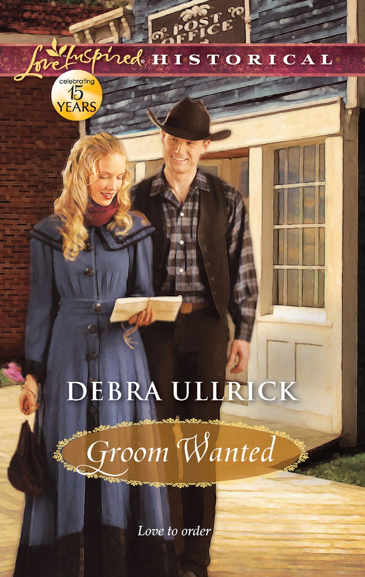 Cover image for Groom Wanted, isbn: 9781488738173