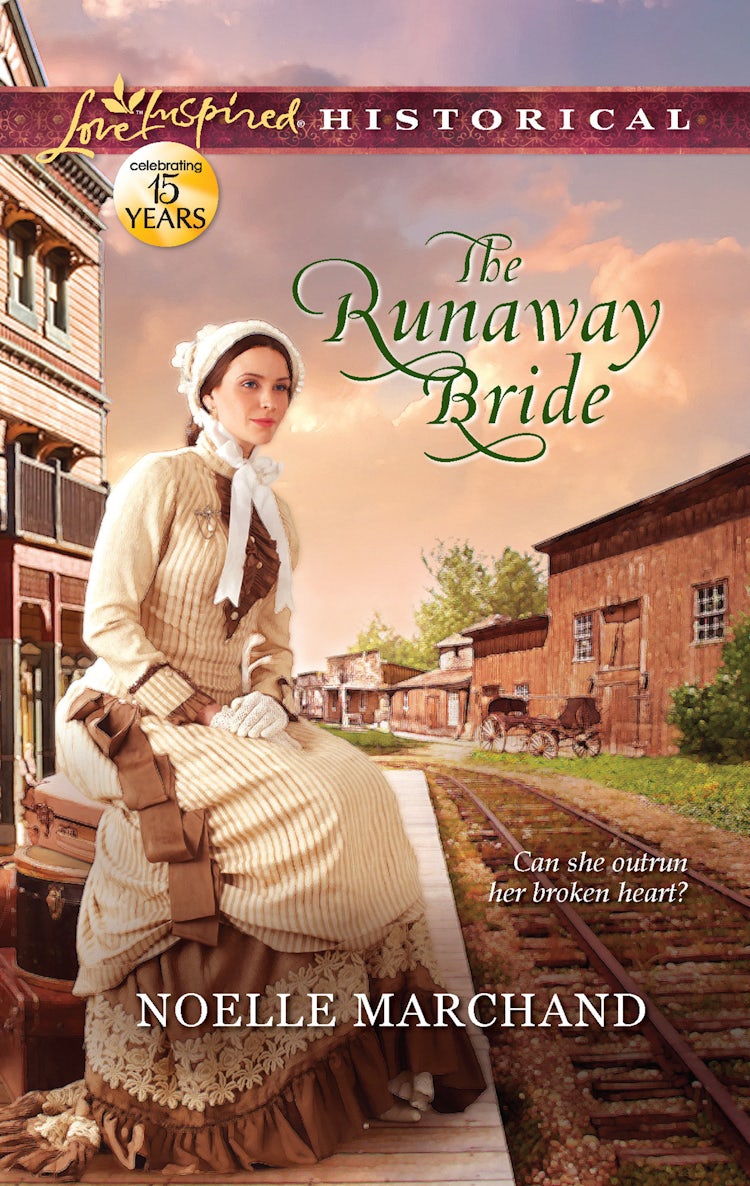 Cover image for The Runaway Bride, isbn: 9781488738180