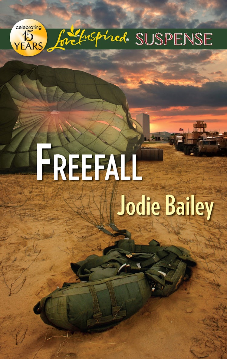 Cover image for Freefall, isbn: 9781488738197