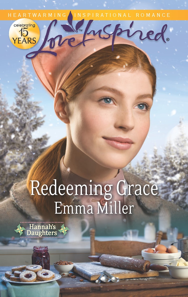 Cover image for Redeeming Grace, isbn: 9781488738210