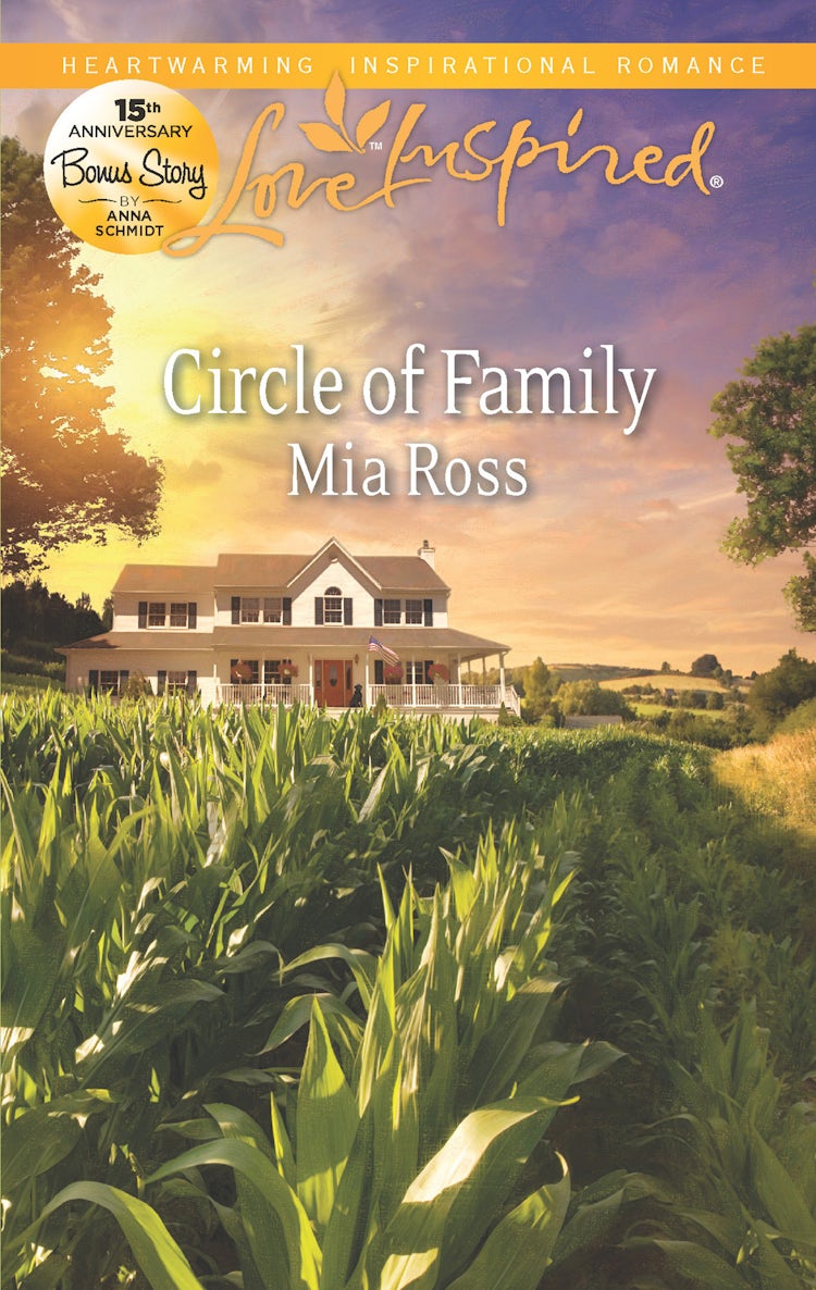 Cover image for Circle Of Family, isbn: 9781488738234