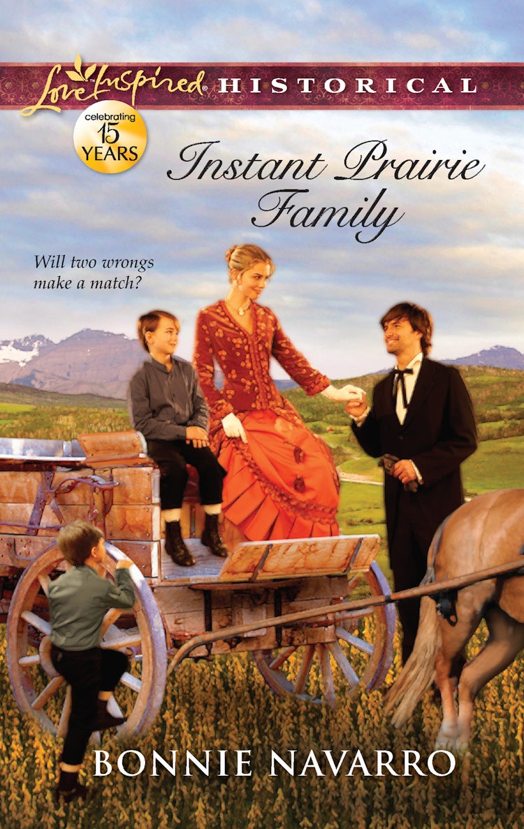 Cover image for Instant Prairie Family, isbn: 9781488738265
