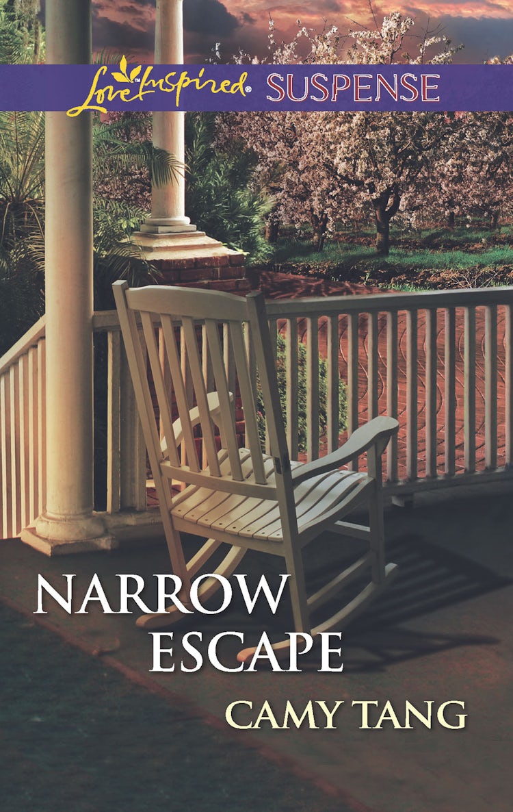 Cover image for Narrow Escape, isbn: 9781488738272