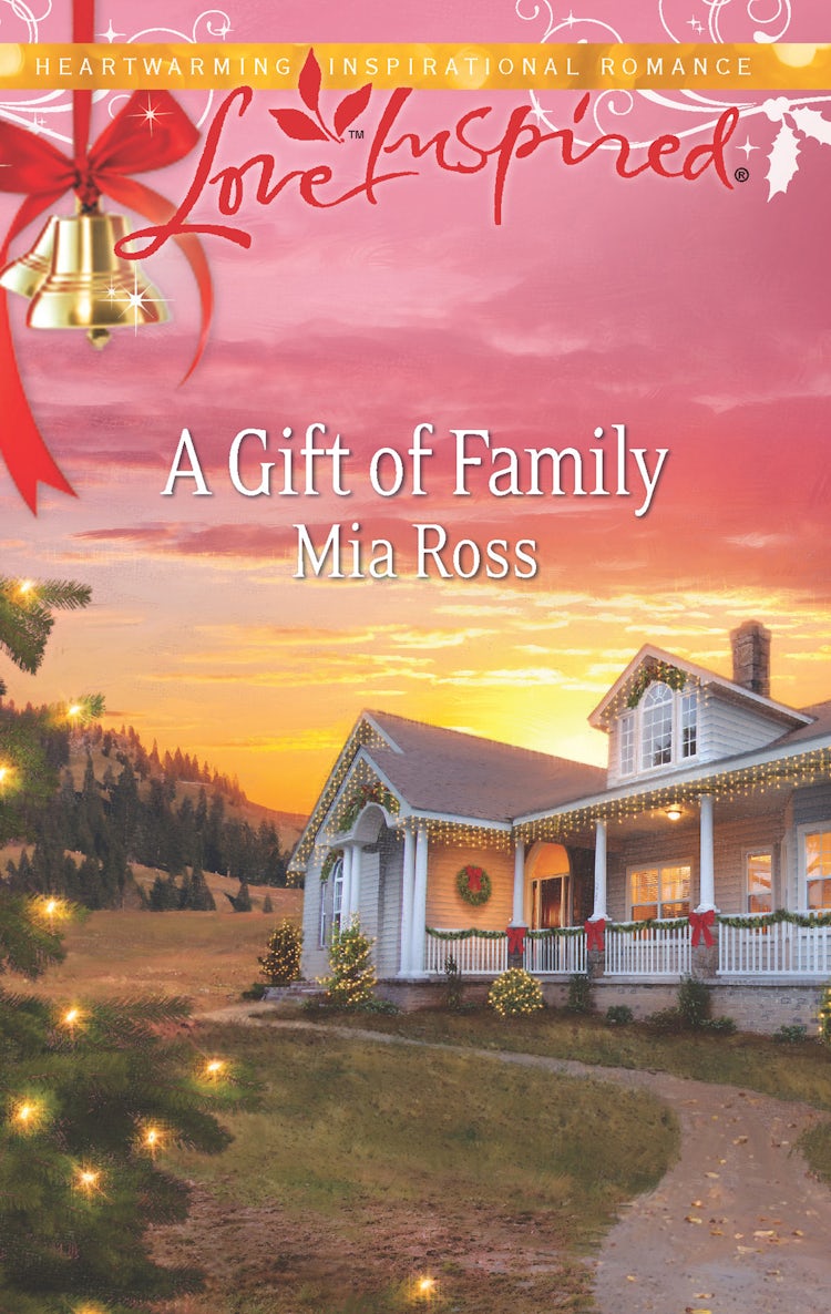 Cover image for A Gift Of Family, isbn: 9781488738289