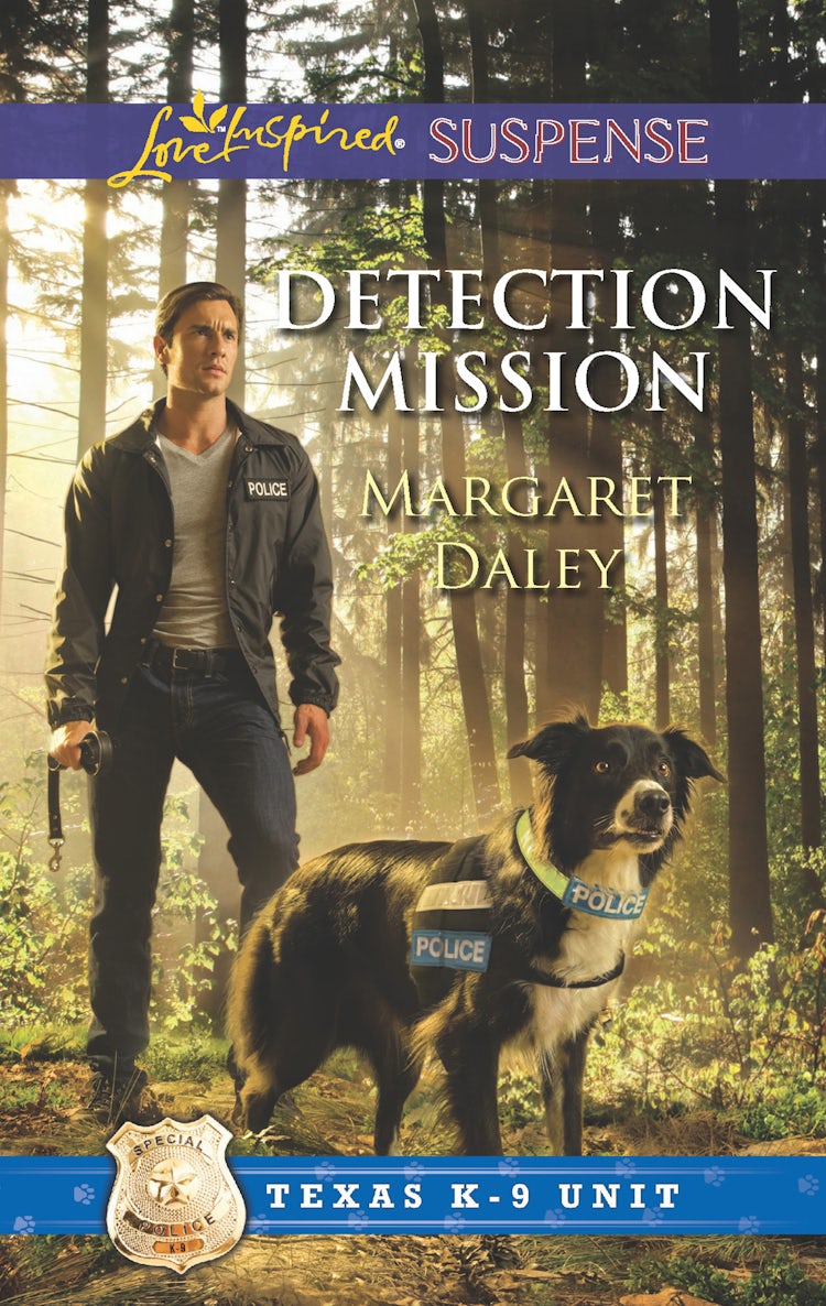 Cover image for Detection Mission, isbn: 9781488738296