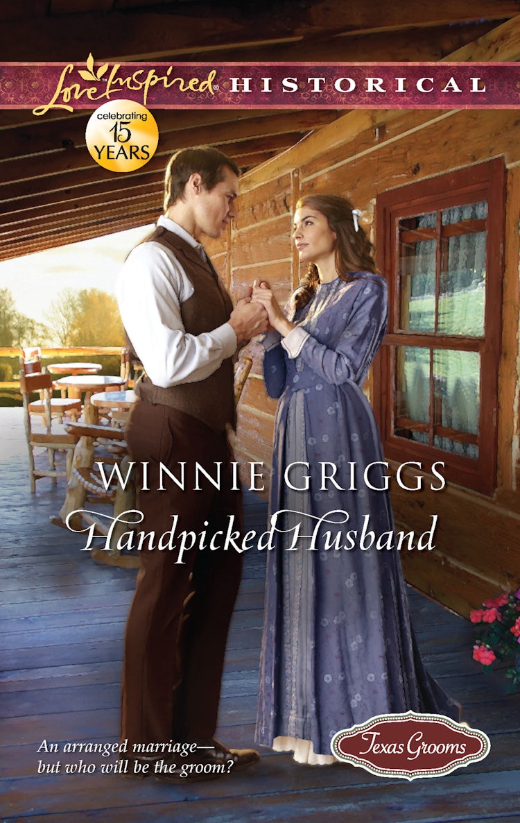 Cover image for Handpicked Husband, isbn: 9781488738302
