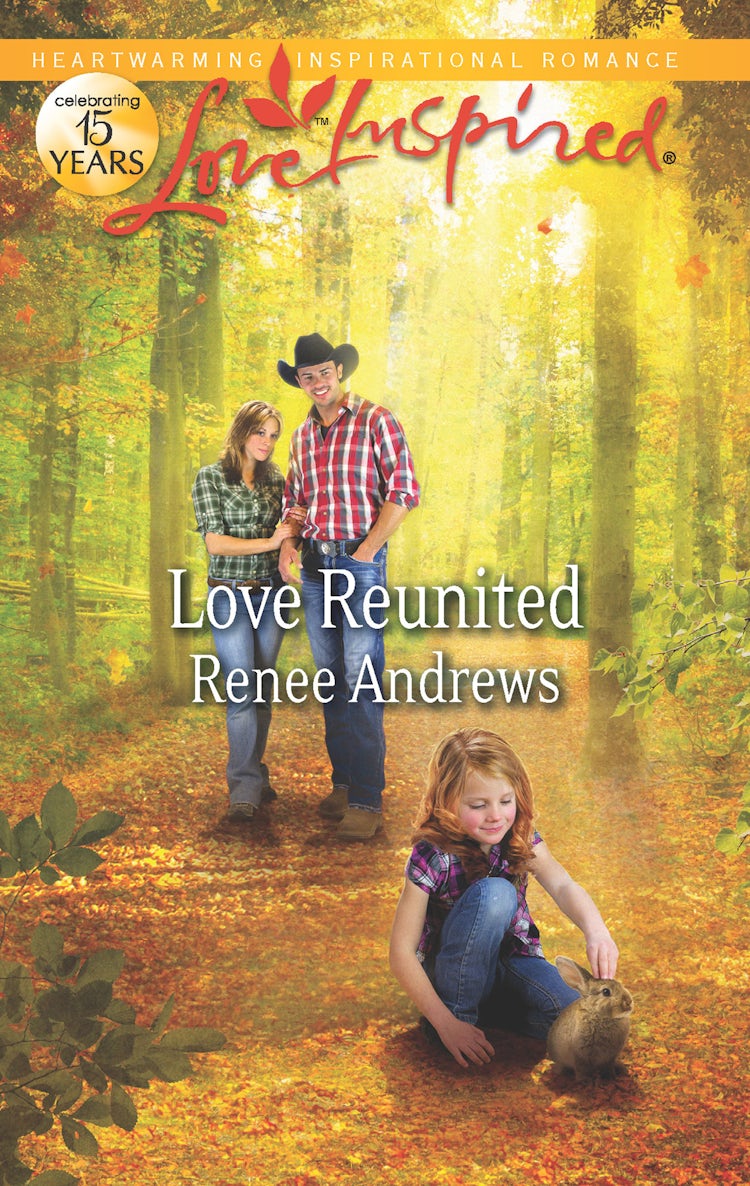 Cover image for Love Reunited, isbn: 9781488738364