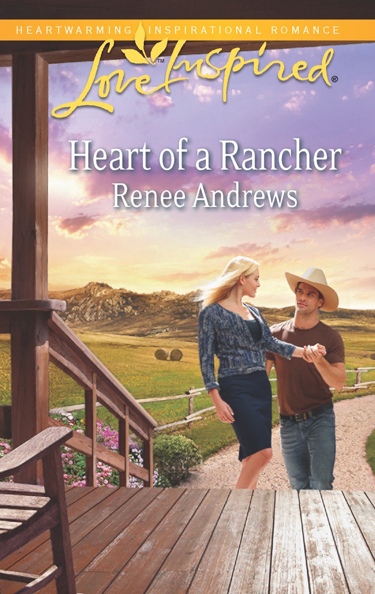 Cover image for Heart Of A Rancher, isbn: 9781488738371