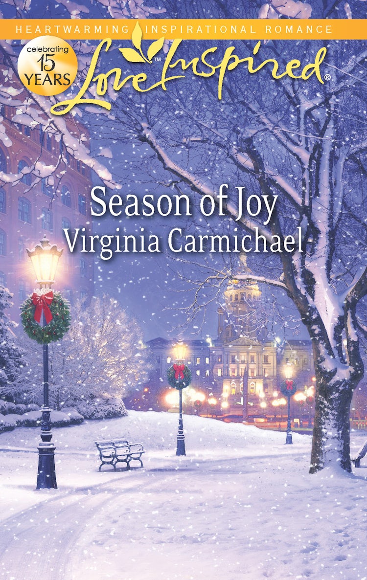 Cover image for Season Of Joy, isbn: 9781488738401