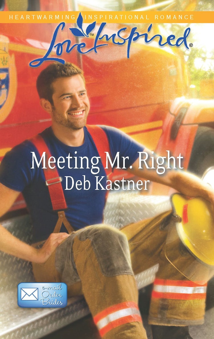 Cover image for Meeting Mr. Right, isbn: 9781488738418