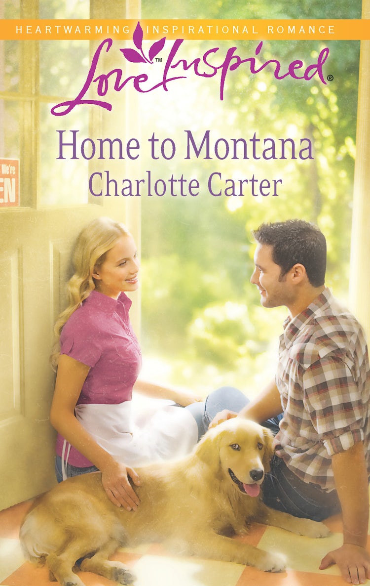 Cover image for Home To Montana, isbn: 9781488738432