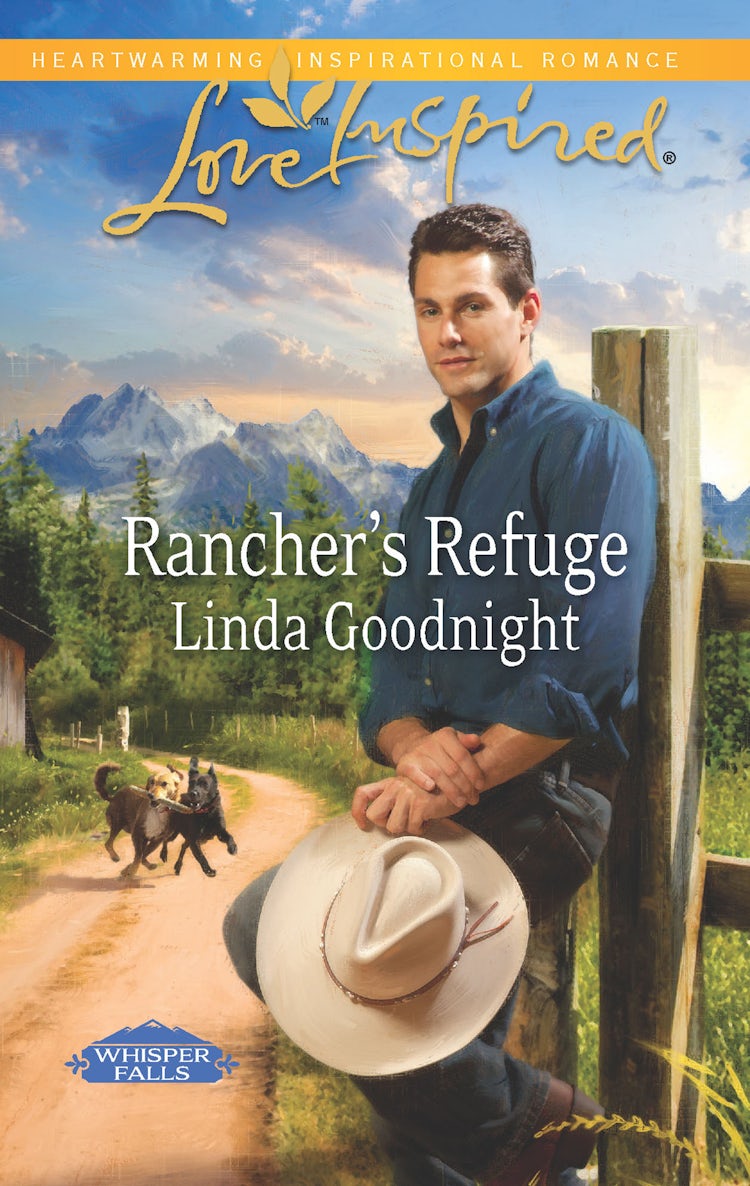 Cover image for Rancher's Refuge, isbn: 9781488738463