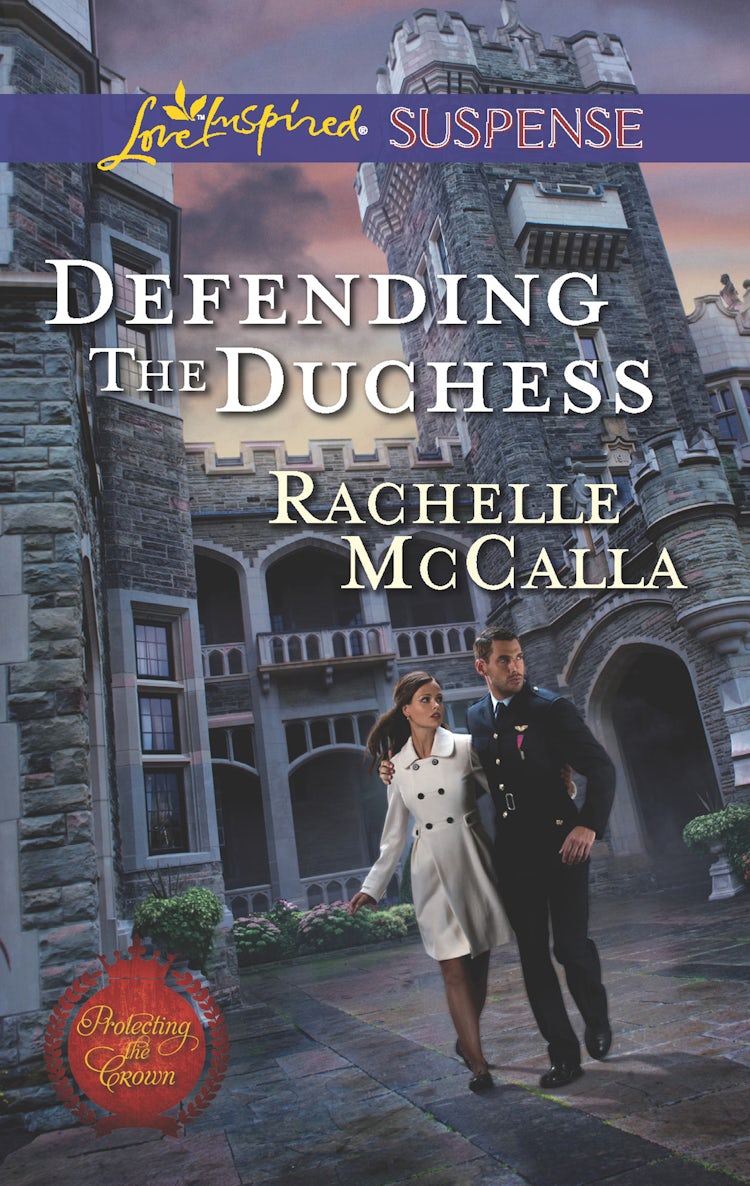 Cover image for Defending The Duchess, isbn: 9781488738470