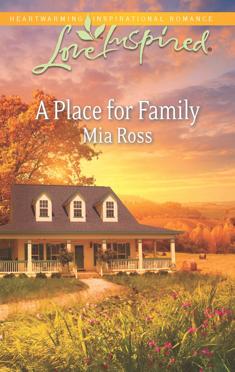 Cover image for A Place For Family, isbn: 9781488738494