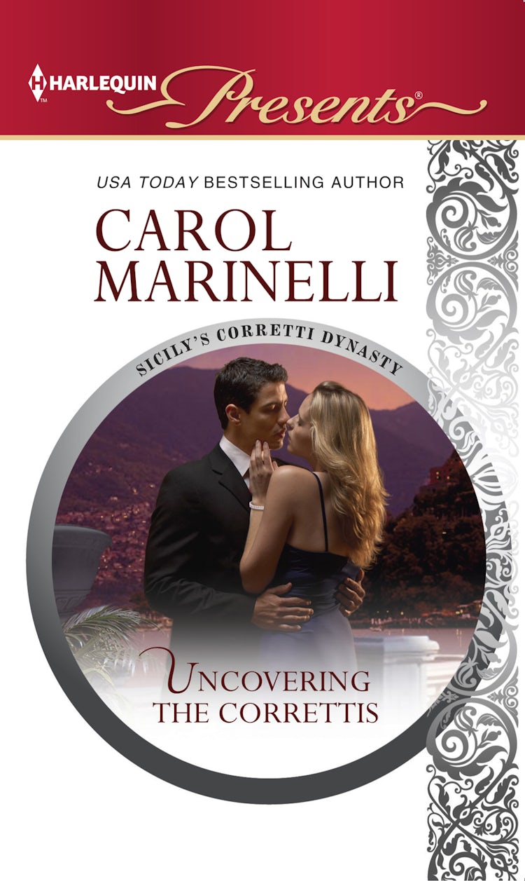 Cover image for Uncovering The Correttis, isbn: 9781488738555