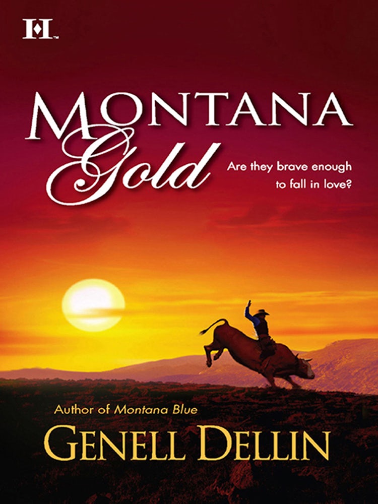 Cover image for Montana Gold, isbn: 9781488738746