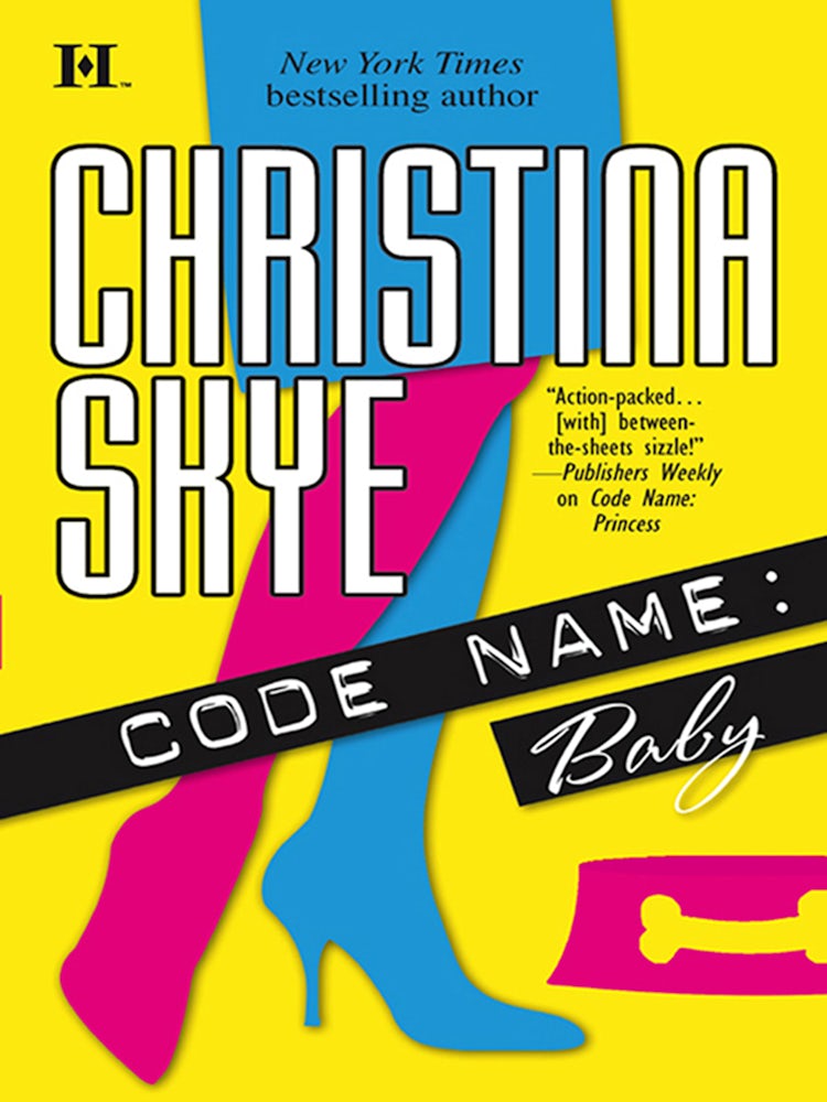Cover image for Code Name: Baby, isbn: 9781488738876
