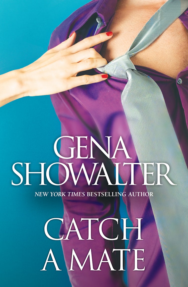 Cover image for Catch A Mate, isbn: 9781488738951