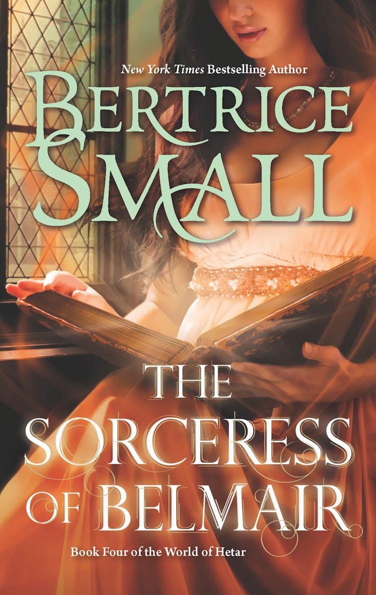 Cover image for The Sorceress Of Belmair, isbn: 9781488739002