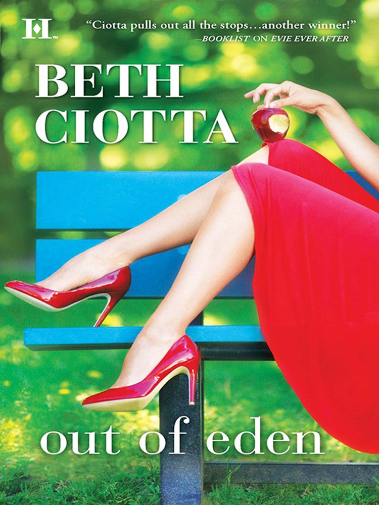 Cover image for Out Of Eden, isbn: 9781488739132