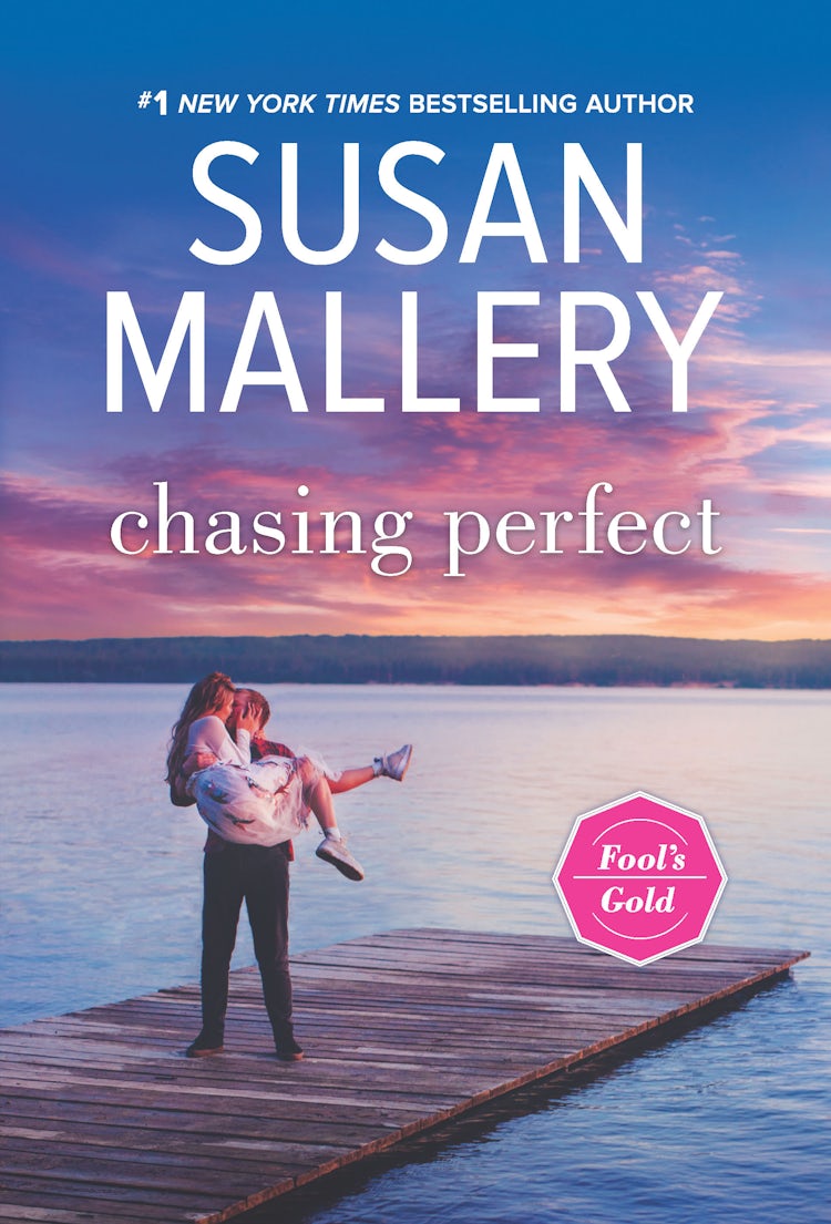 Cover image for Chasing Perfect, isbn: 9781488739163