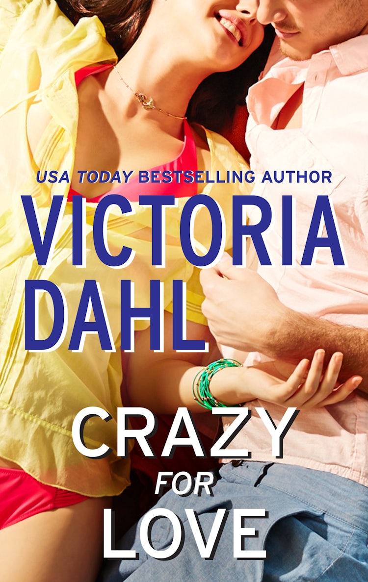Cover image for Crazy For Love, isbn: 9781488739200