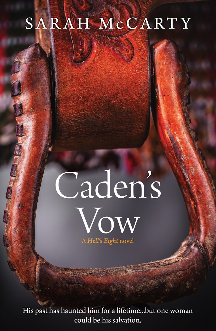 Cover image for Caden's Vow, isbn: 9781488739286