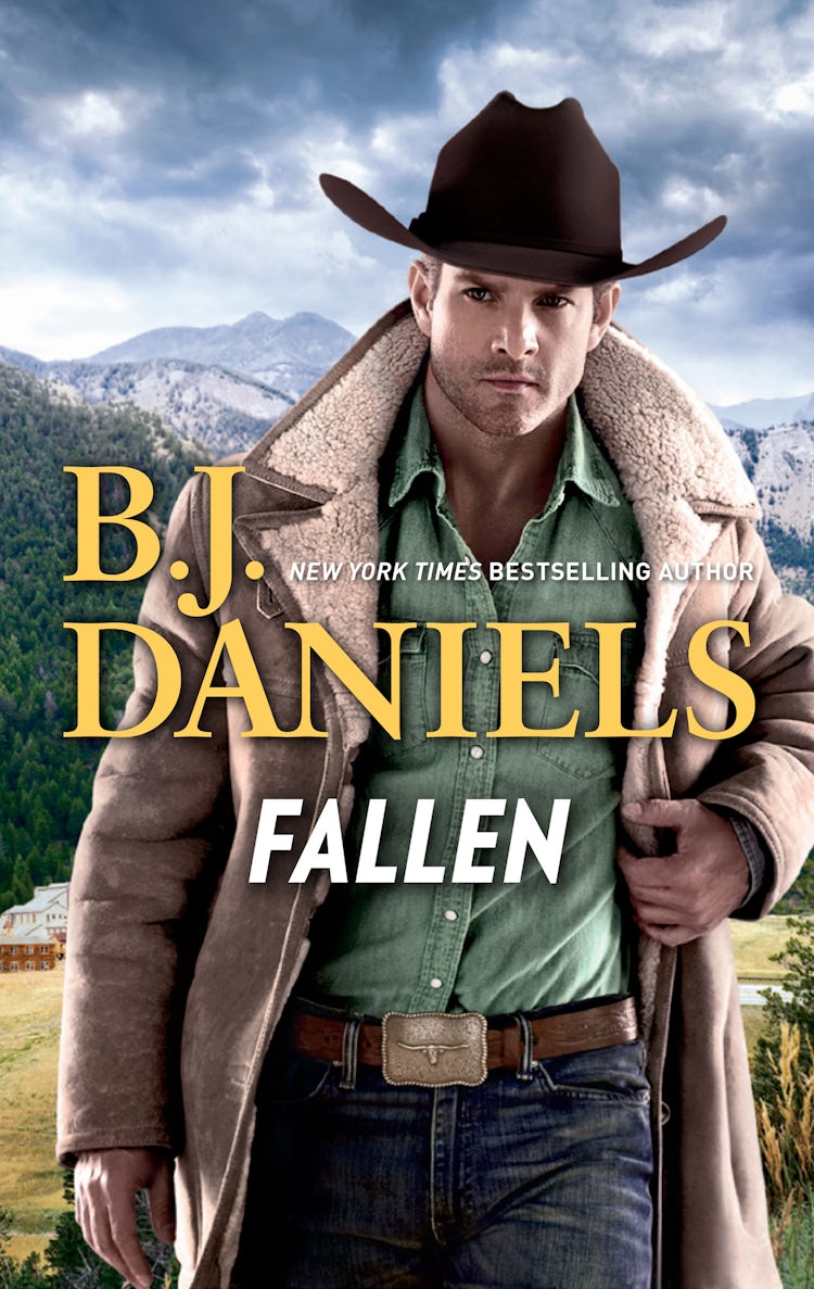 Cover image for Fallen (novella), isbn: 9781488739293
