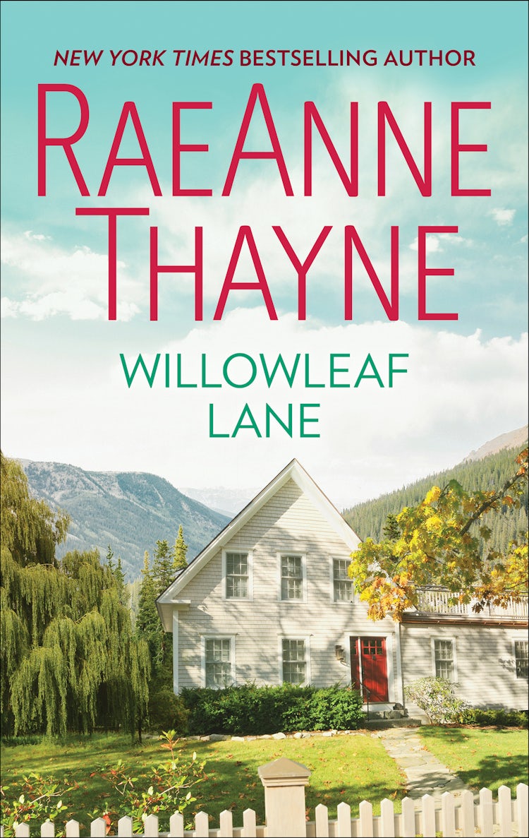 Cover image for Willowleaf Lane, isbn: 9781488739309