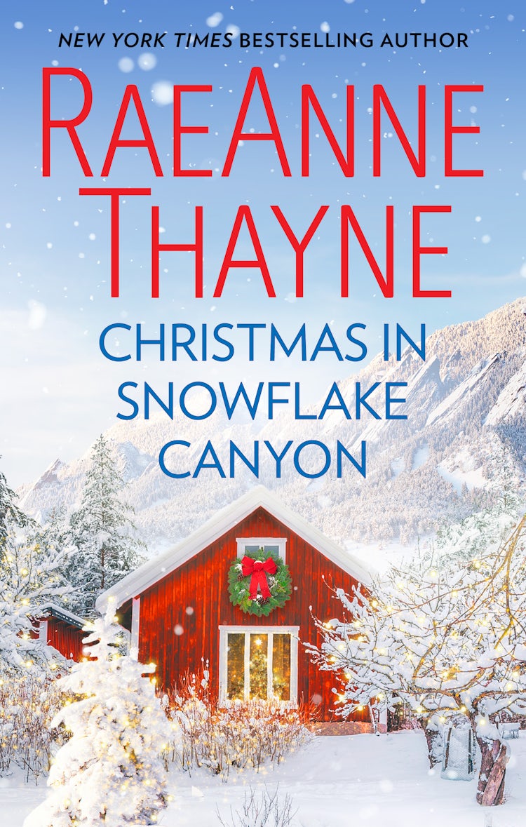 Cover image for Christmas In Snowflake Canyon, isbn: 9781488739316