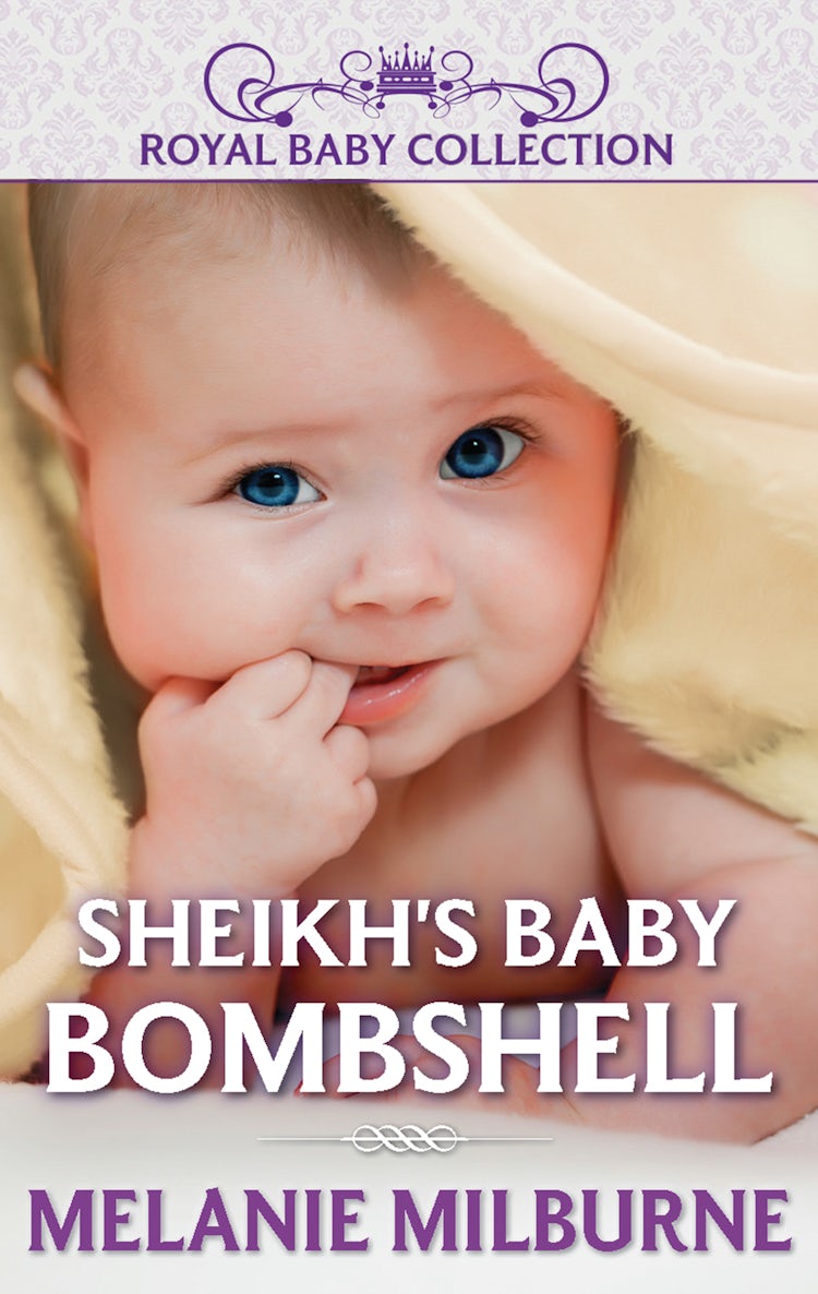 Cover image for Sheikh's Baby Bombshell, isbn: 9781488739347