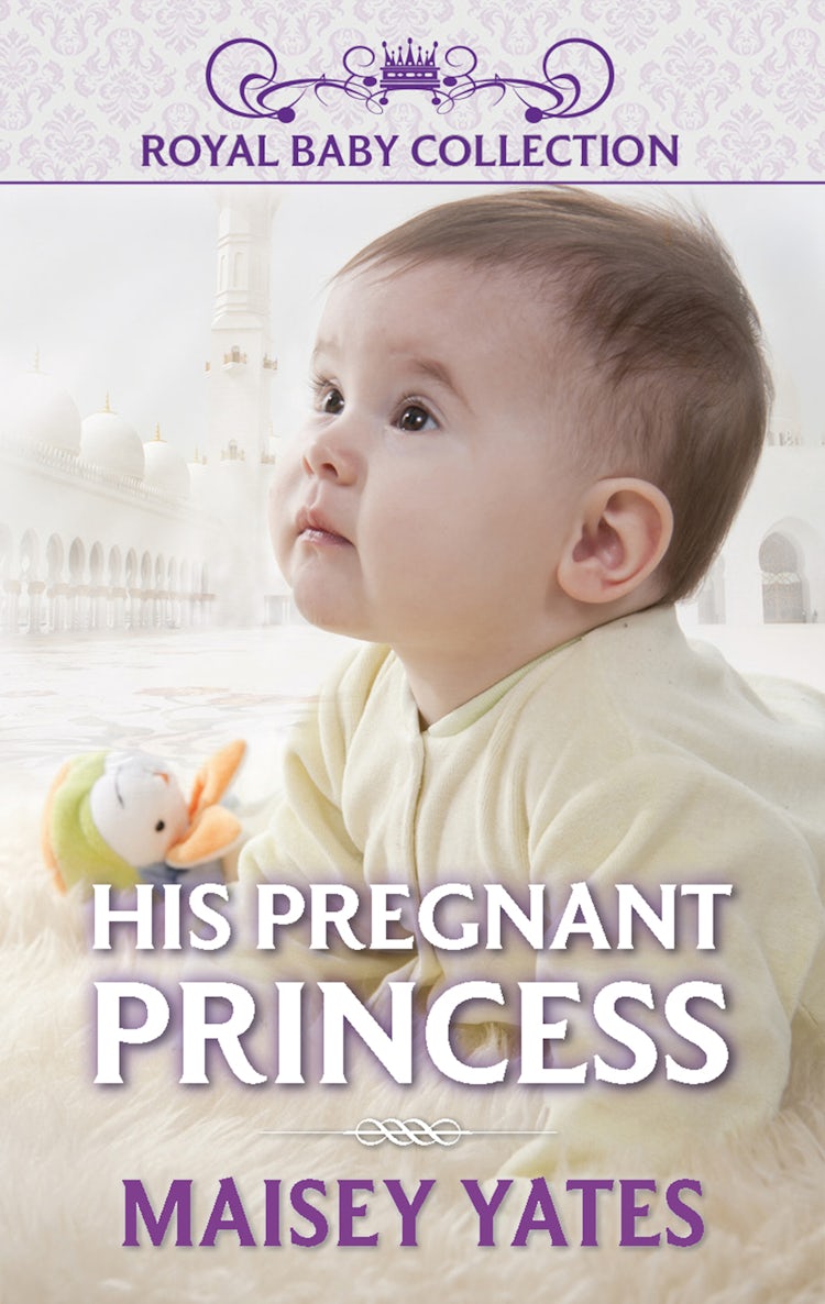 Cover image for His Pregnant Princess, isbn: 9781488739354