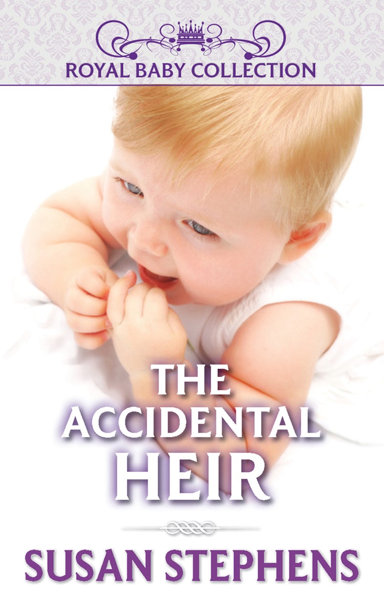 Cover image for The Accidental Heir, isbn: 9781488739385