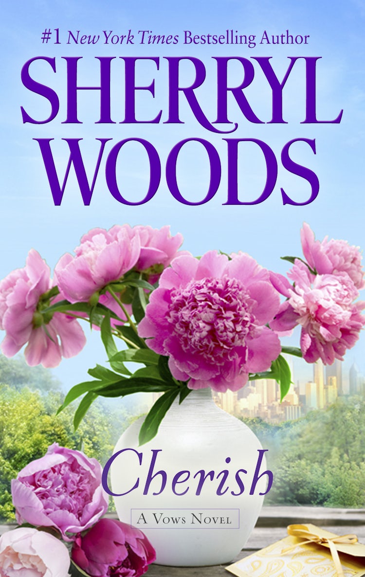 Cover image for Cherish, isbn: 9781488739903
