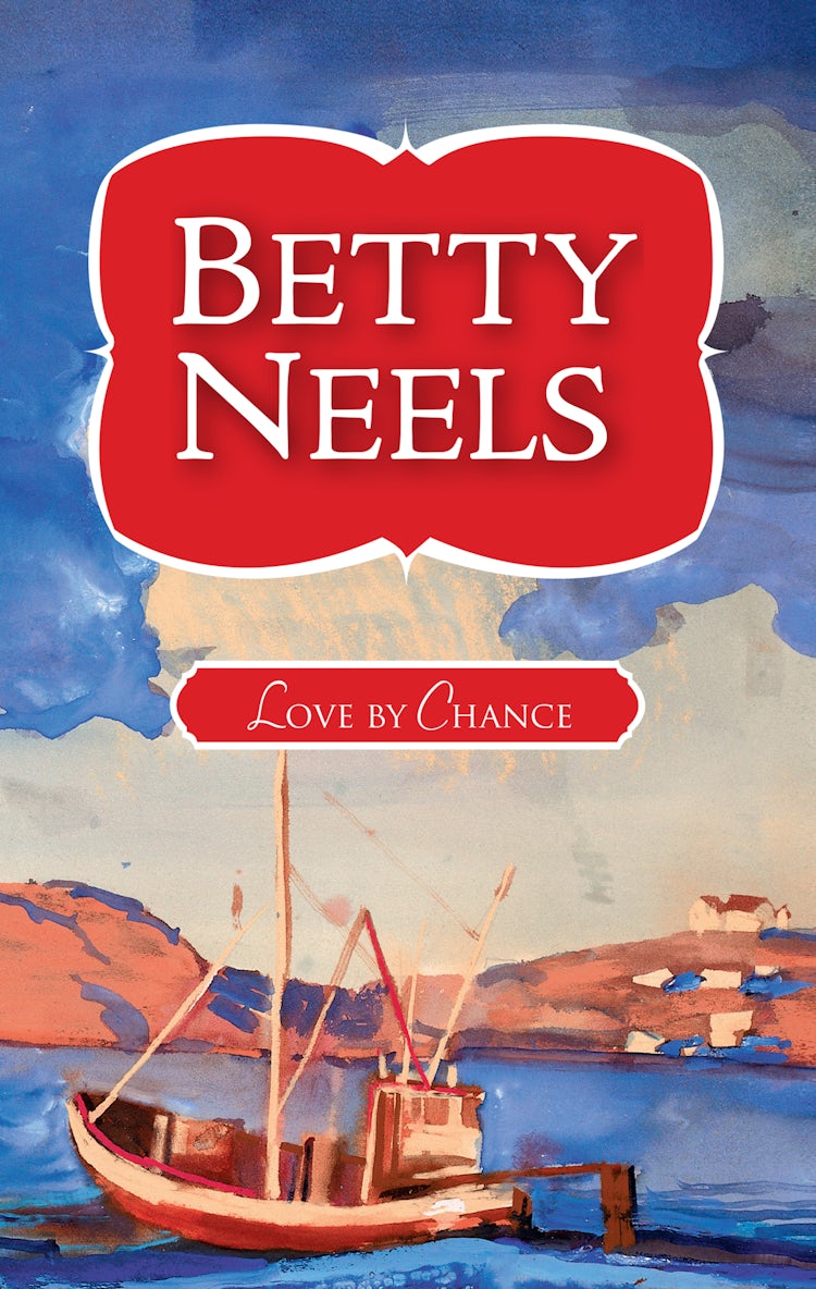 Cover image for Love By Chance, isbn: 9781488739910