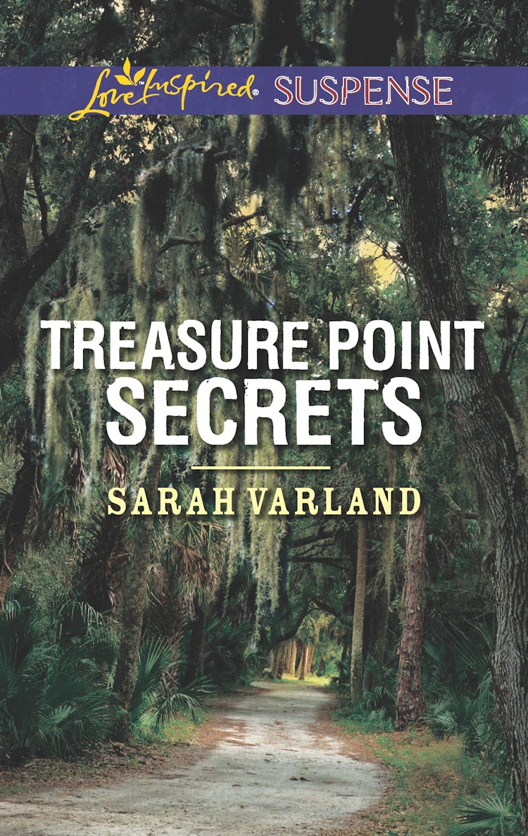 Cover image for Treasure Point Secrets, isbn: 9781488740053