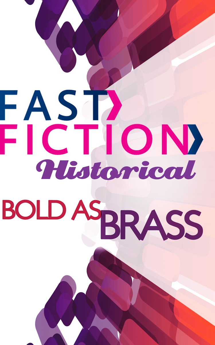 Cover image for Bold As Brass, isbn: 9781488740145