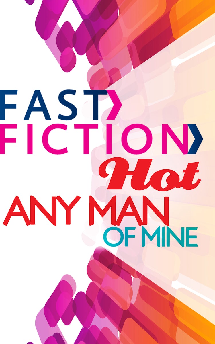 Cover image for Any Man Of Mine, isbn: 9781488740152