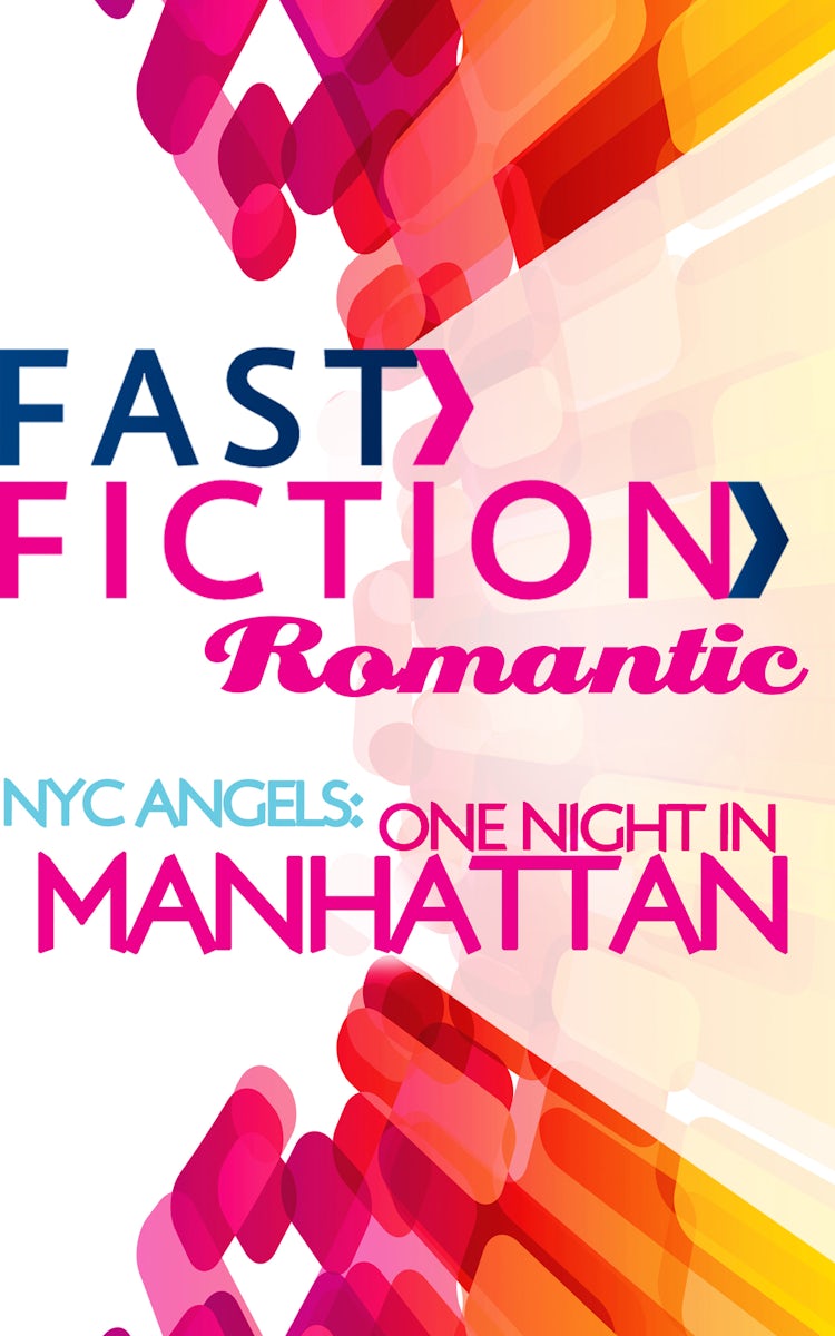 Cover image for Nyc Angels: One Night In Manhattan, isbn: 9781488740176