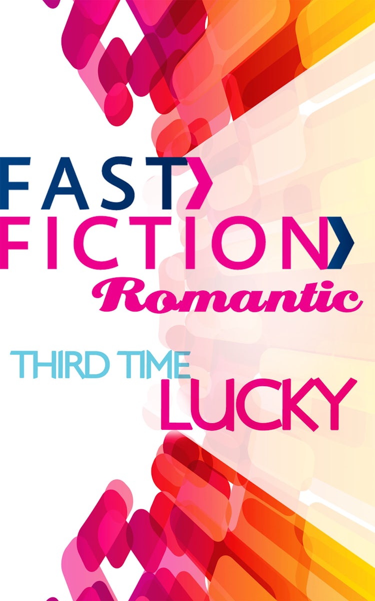 Cover image for Third Time Lucky, isbn: 9781488740183
