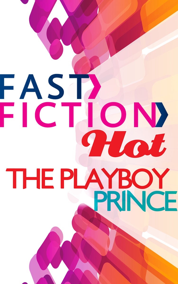 Cover image for The Playboy Prince, isbn: 9781488740206