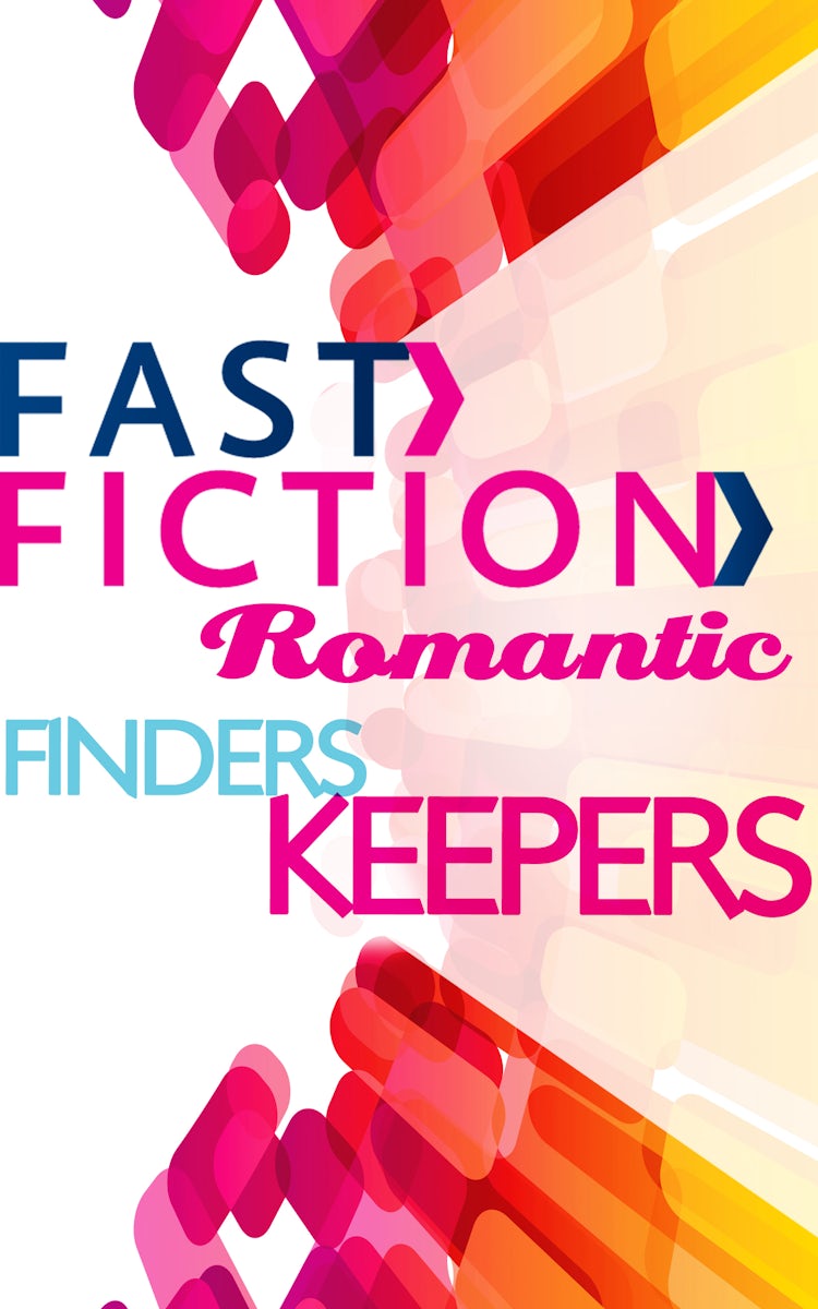 Cover image for Finders Keepers, isbn: 9781488740251