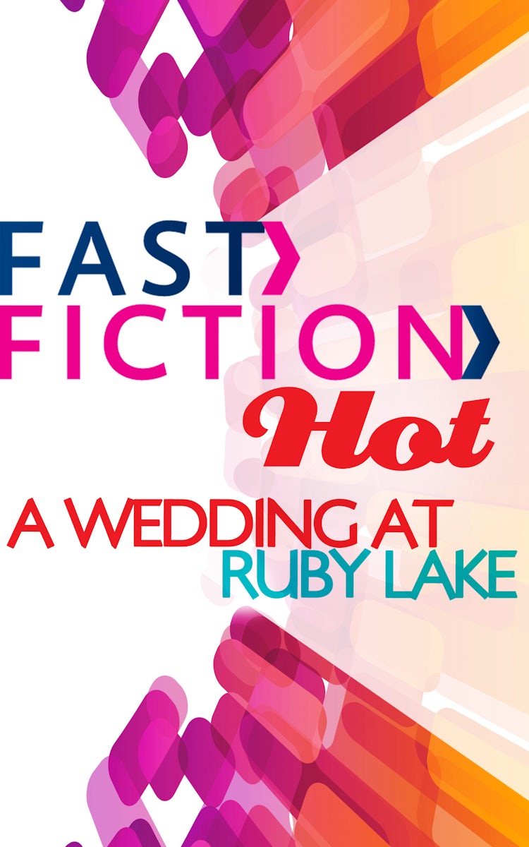 Cover image for A Wedding At Ruby Lake, isbn: 9781488740305