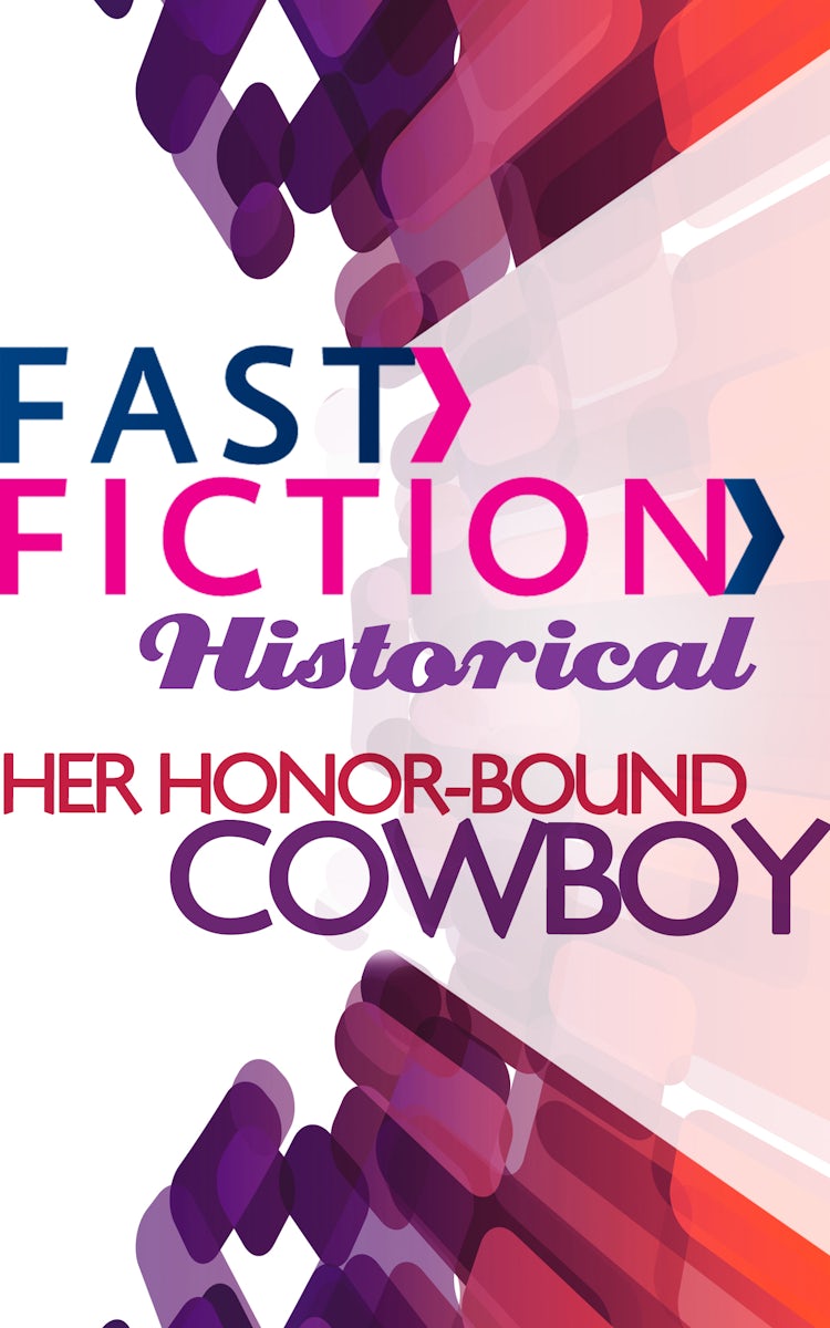 Cover image for Her Honour-Bound Cowboy, isbn: 9781488740343
