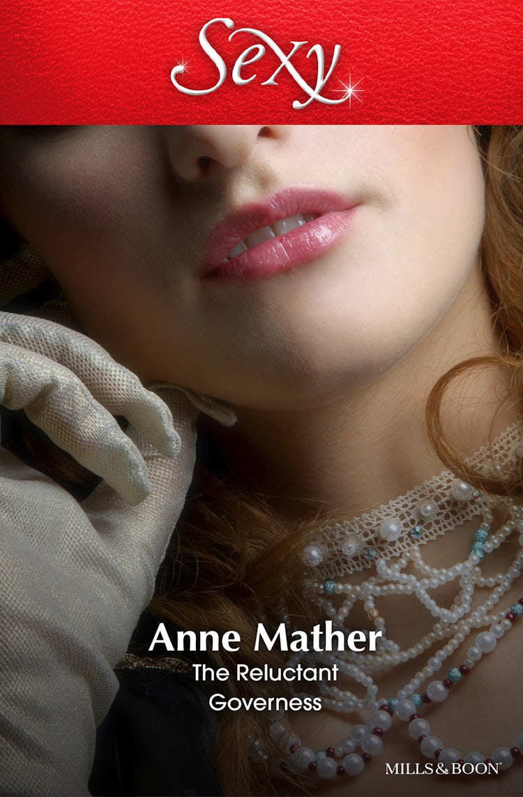 Cover image for The Reluctant Governess, isbn: 9781488740787