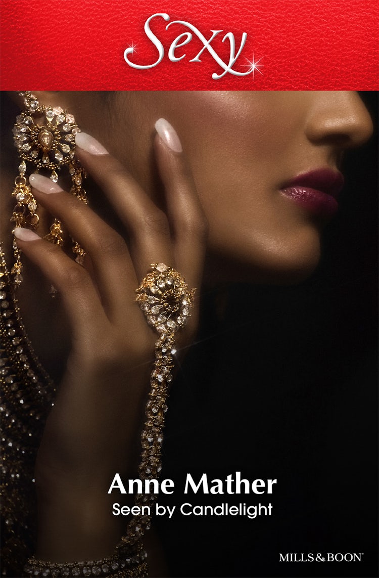 Cover image for Seen By Candlelight, isbn: 9781488740817