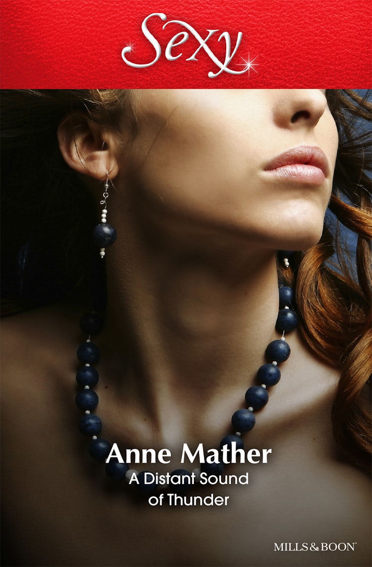 Cover image for A Distant Sound Of Thunder, isbn: 9781488740879
