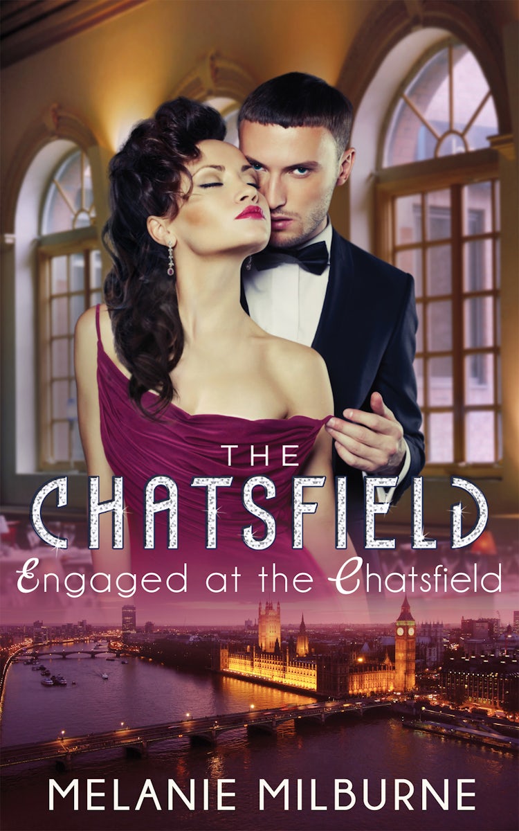 Cover image for Engaged At The Chatsfield, isbn: 9781488740893