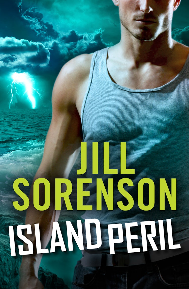 Cover image for Island Peril, isbn: 9781488740909