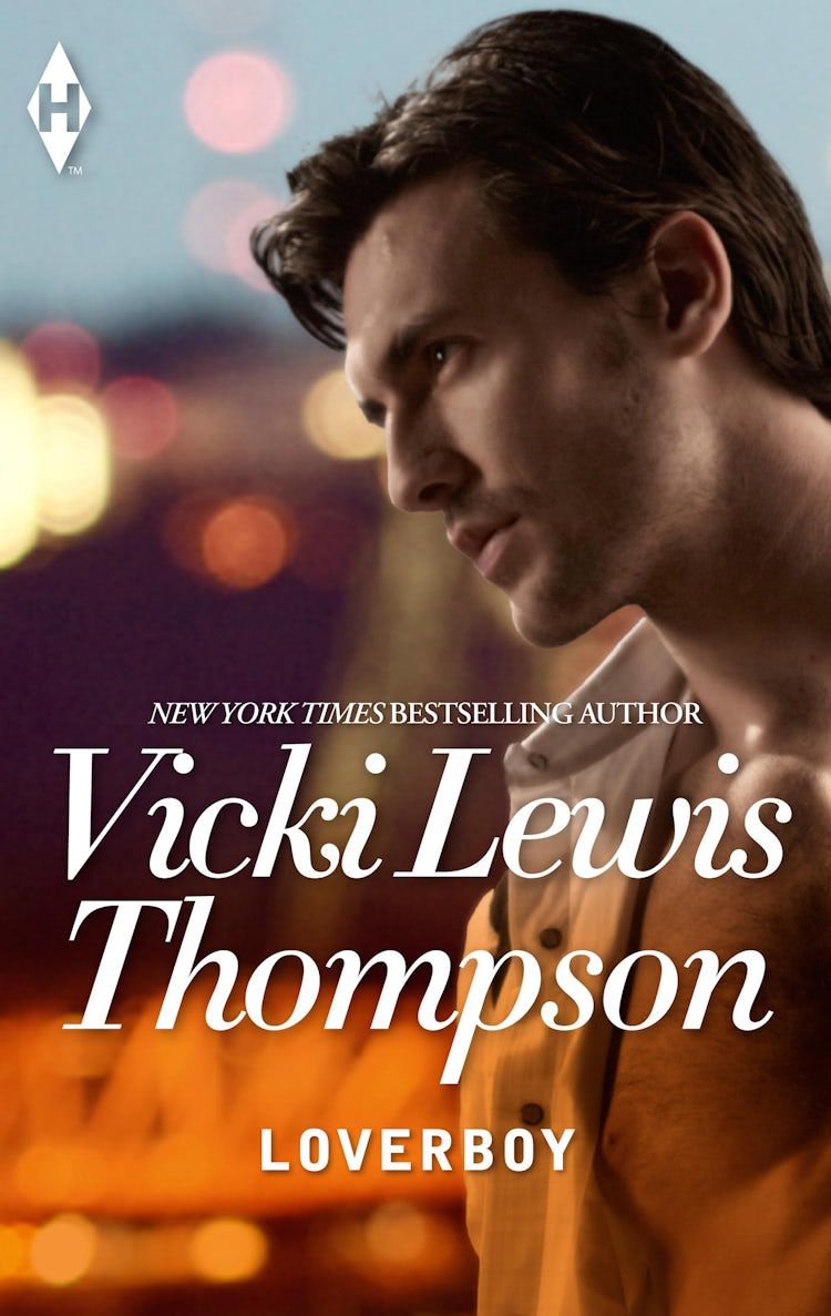 Cover image for Loverboy, isbn: 9781488740961